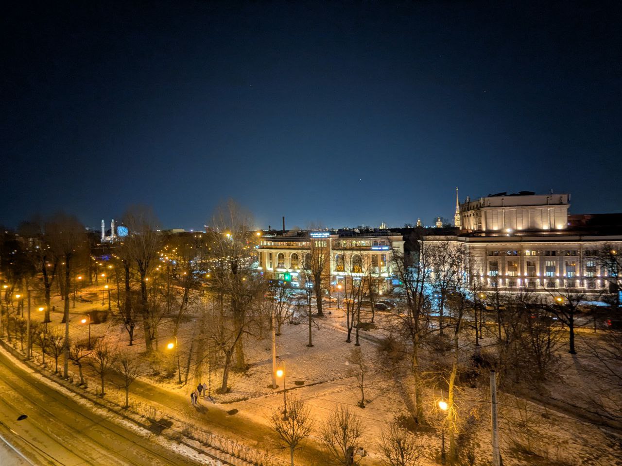 Уютная квартира в центре города.