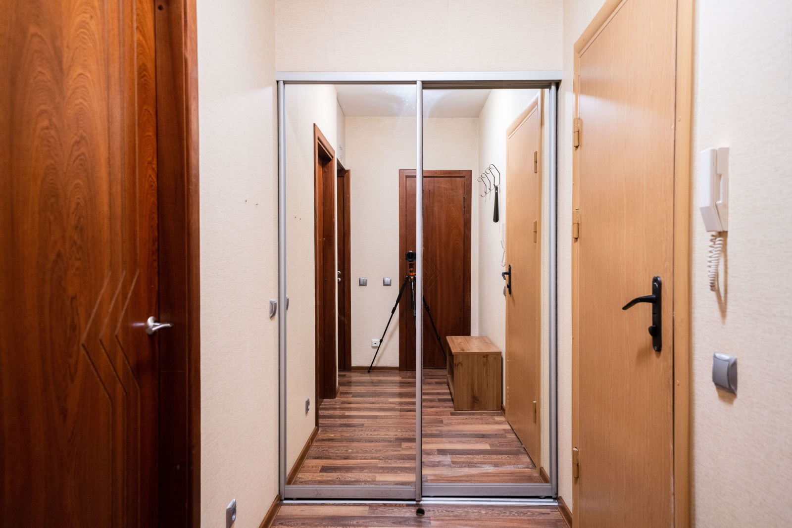 Inndays Apartments Кораблестроителей 29к5