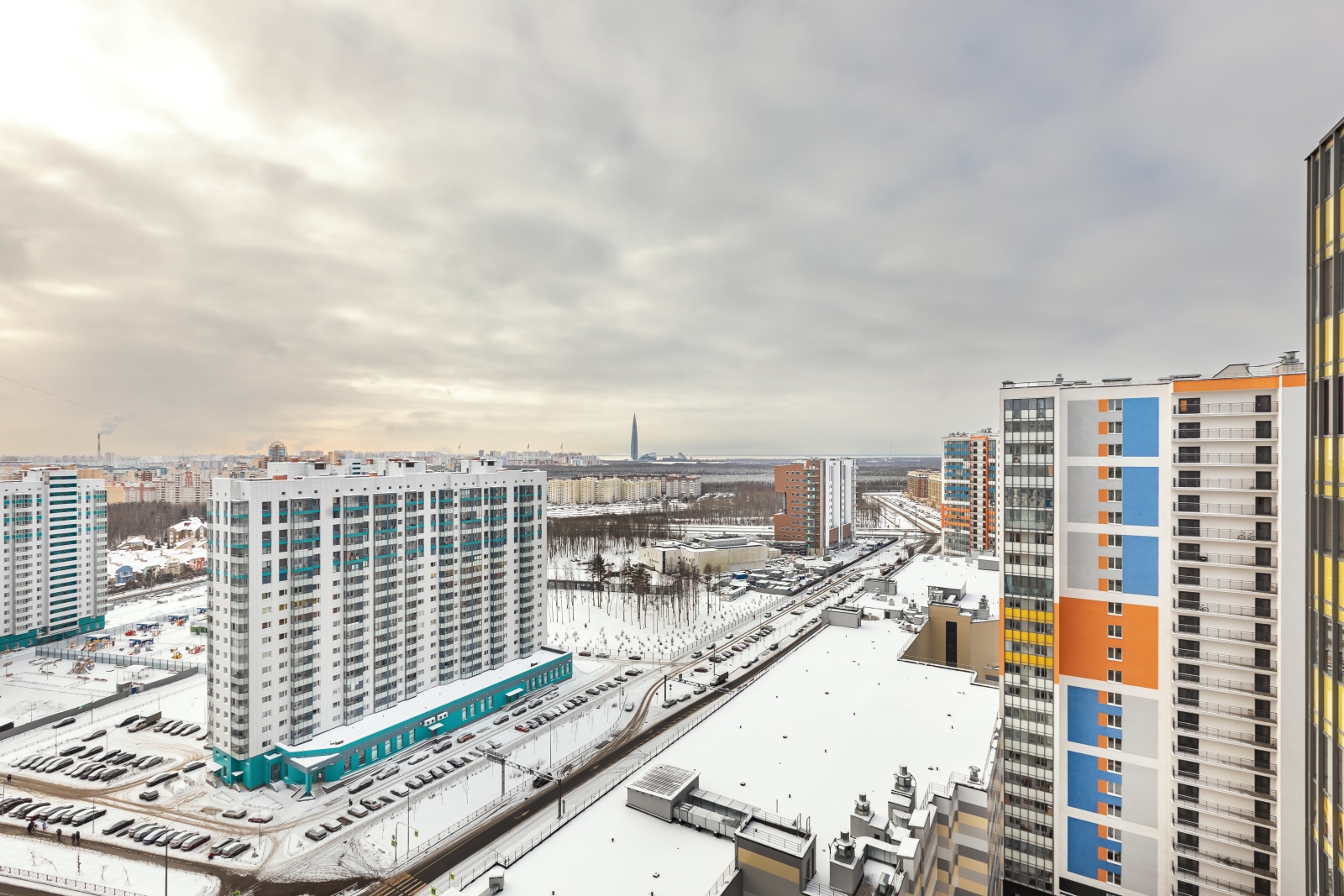 Студия на Плесецкой 14