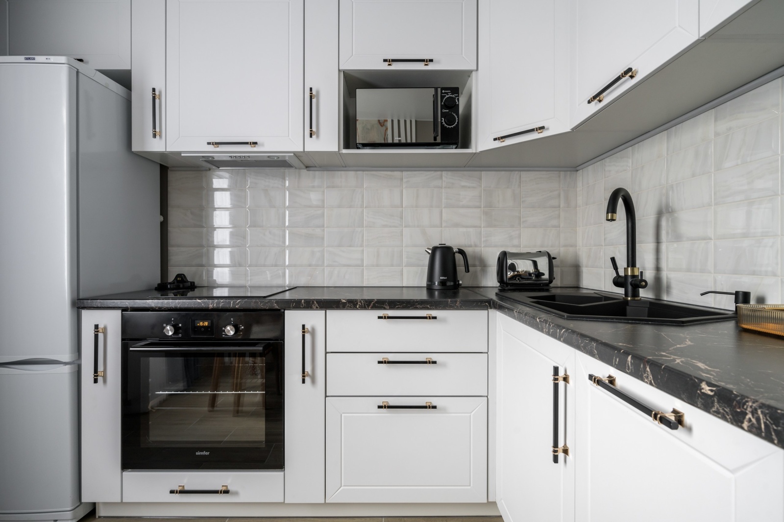 Дизайнерская 1 комнатная квартира "Vesta"