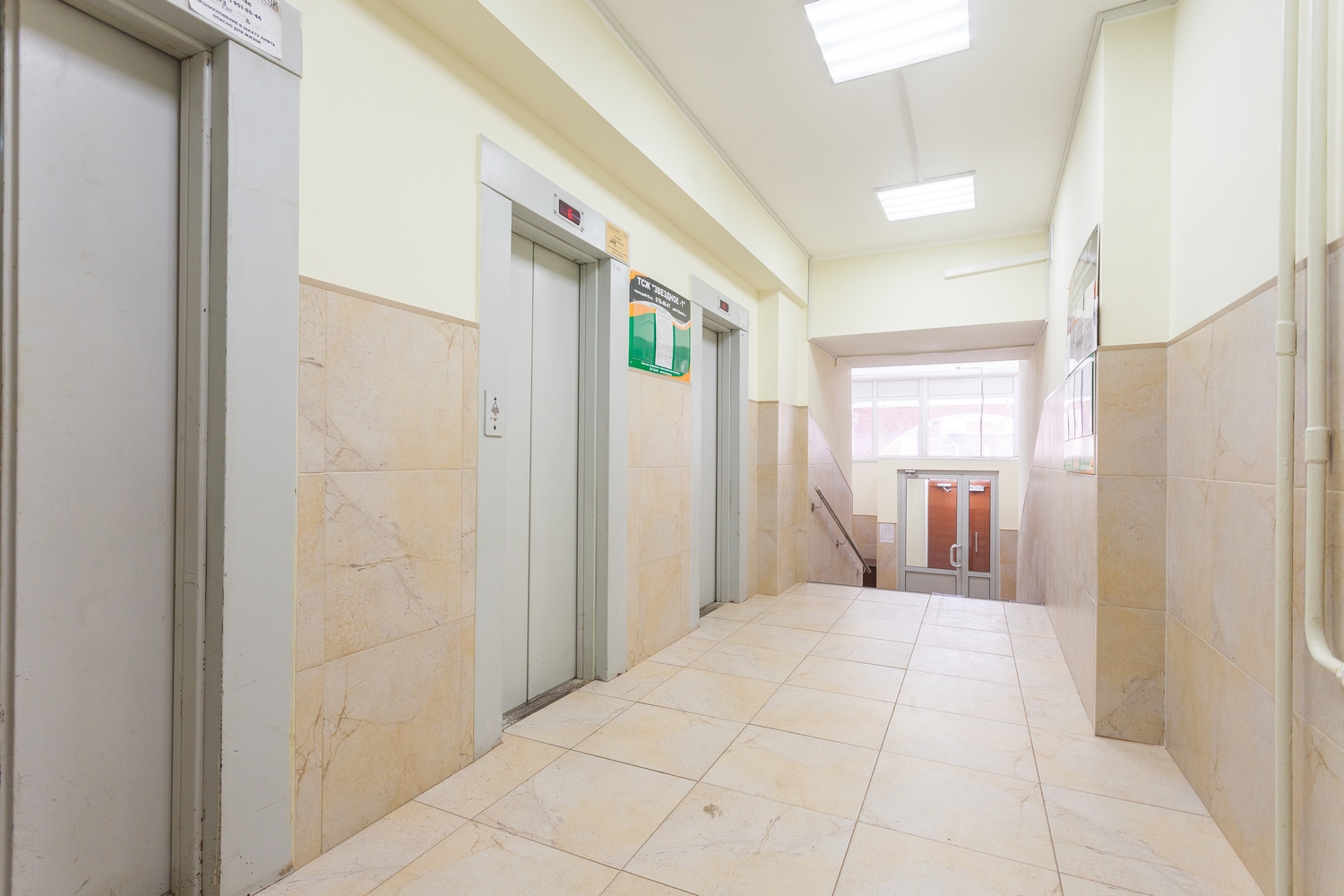 Однокомнатная квартира около метро "Звёздная"