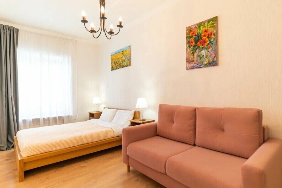 Уютная квартира