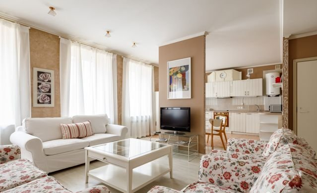 2-к квартира на Коломенская ул., 7