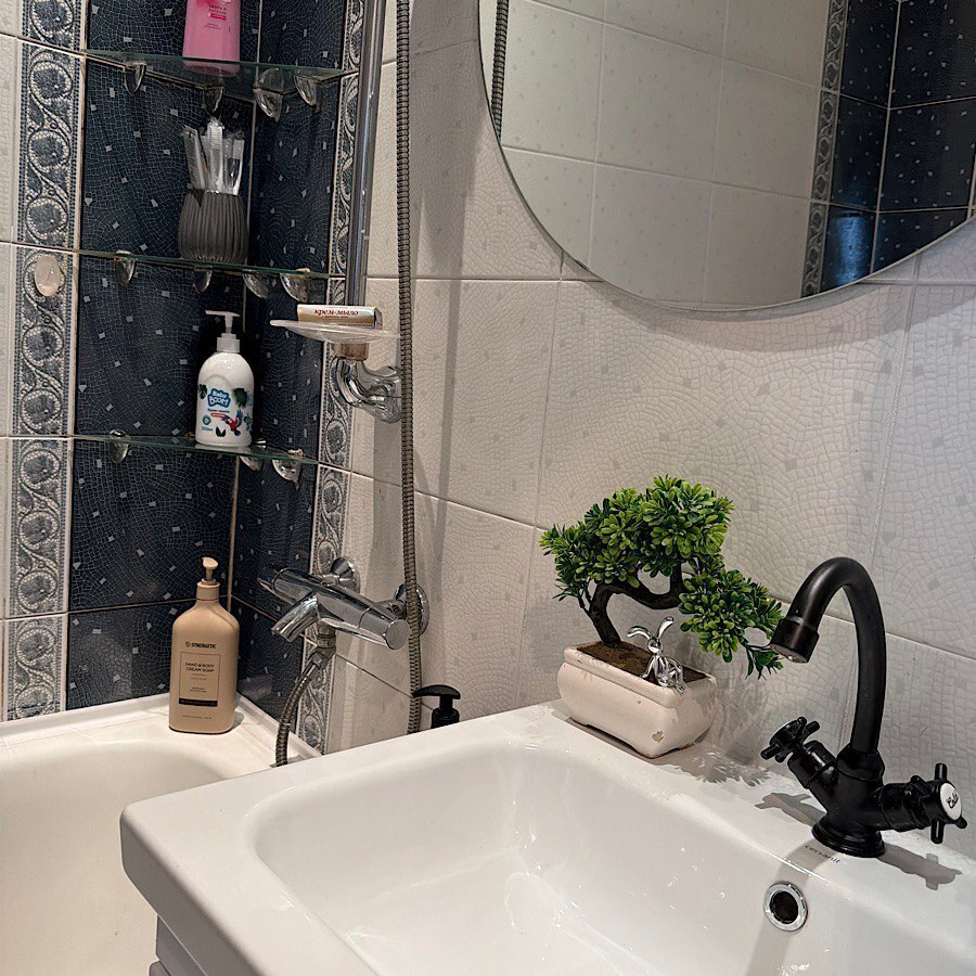 Квартира на Ленинском проспекте 100к2