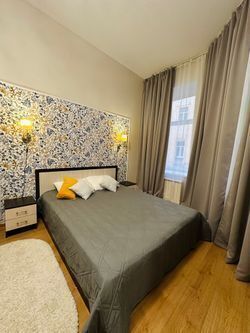 Уютная комната