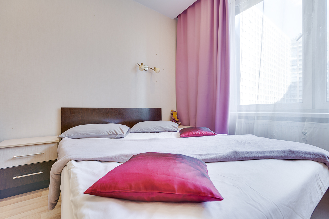 Pink sunset by MichlenApart YES!