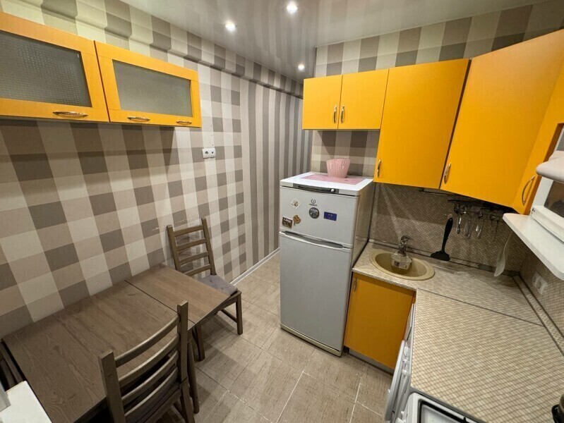 Уютная квартира