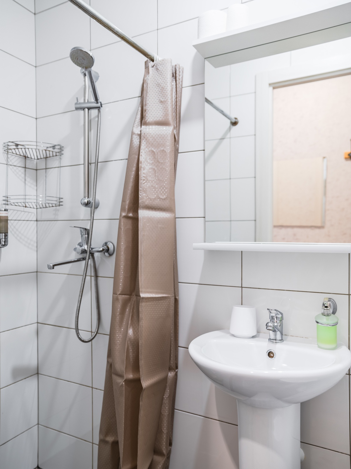 Уютная студия в центре