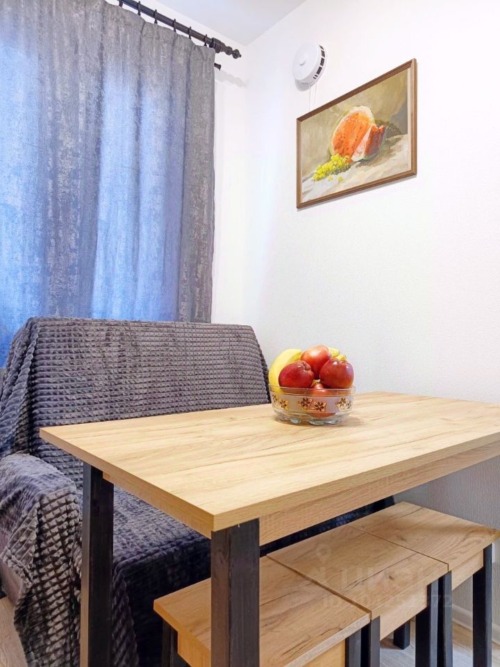 Квартира-студия, 20 м², 20/23 эт.