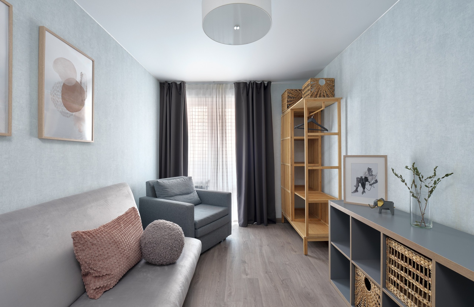 Видовые апартаменты