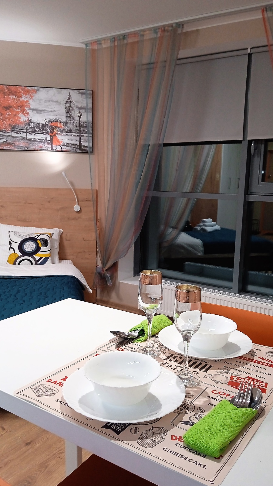 Уютные апартаменты у метро