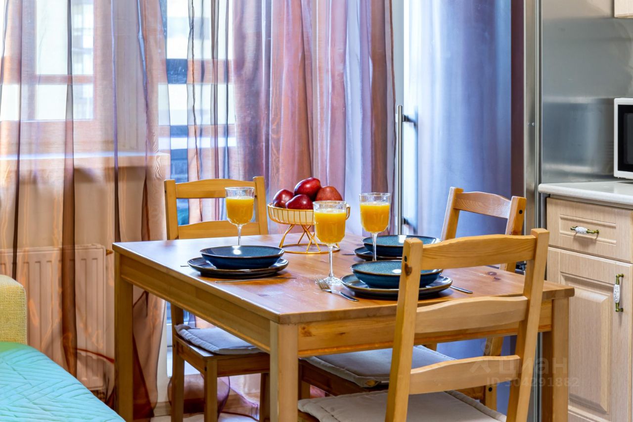 1-комнатная на Фермском ш., 16