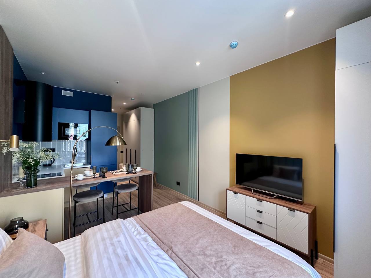 hth24 apartments «Ладожский Авенир»