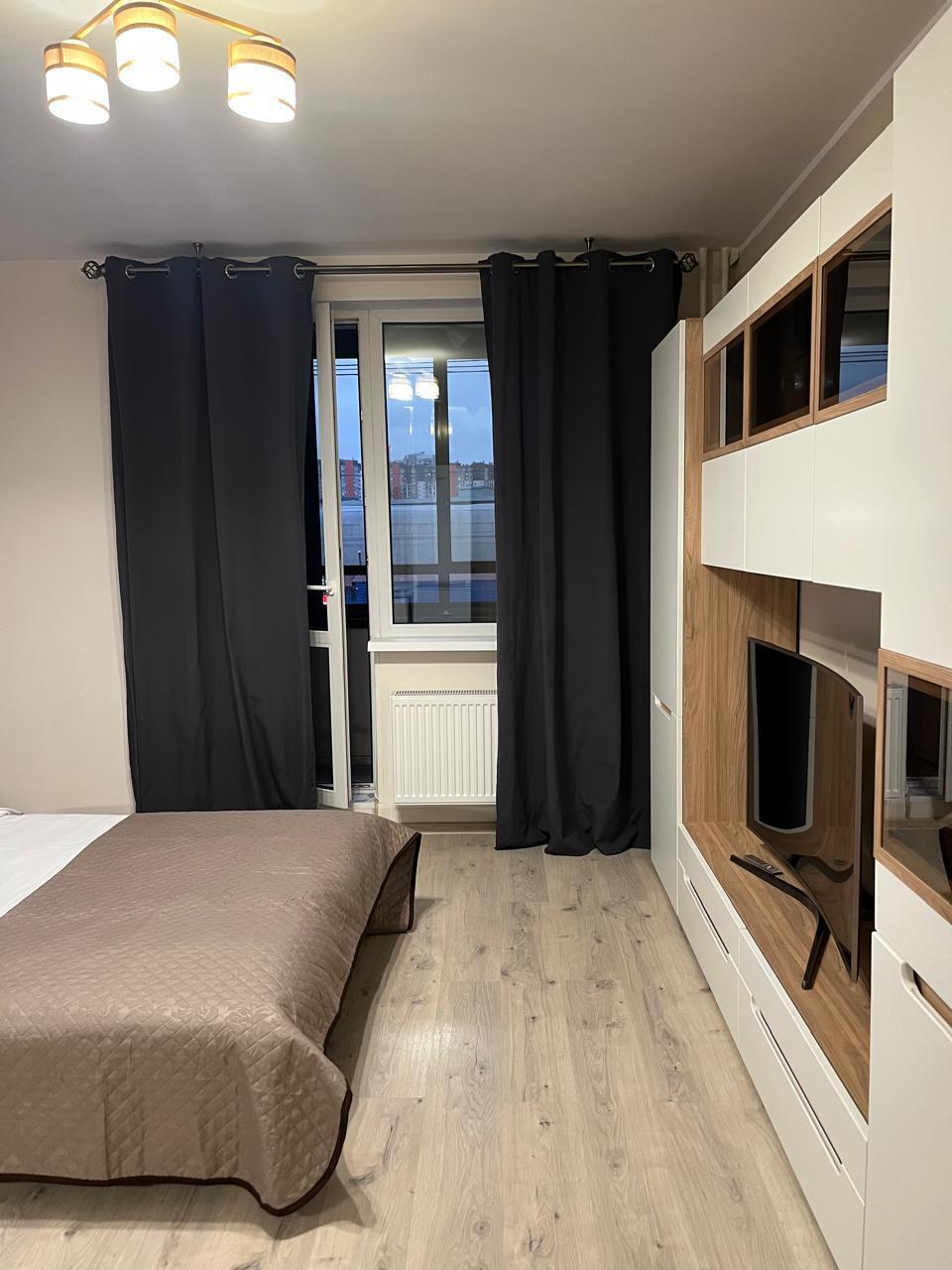 Inndays Apartments на Политехнической