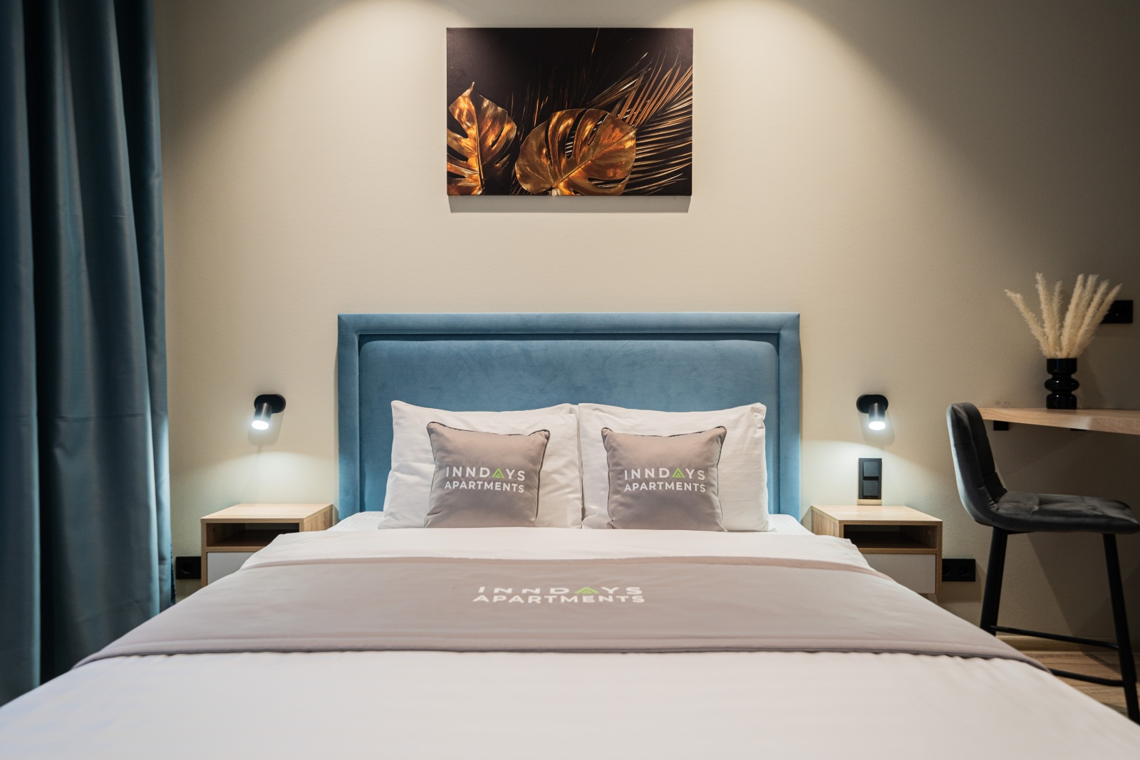 Inndays Apartments на Ладожской