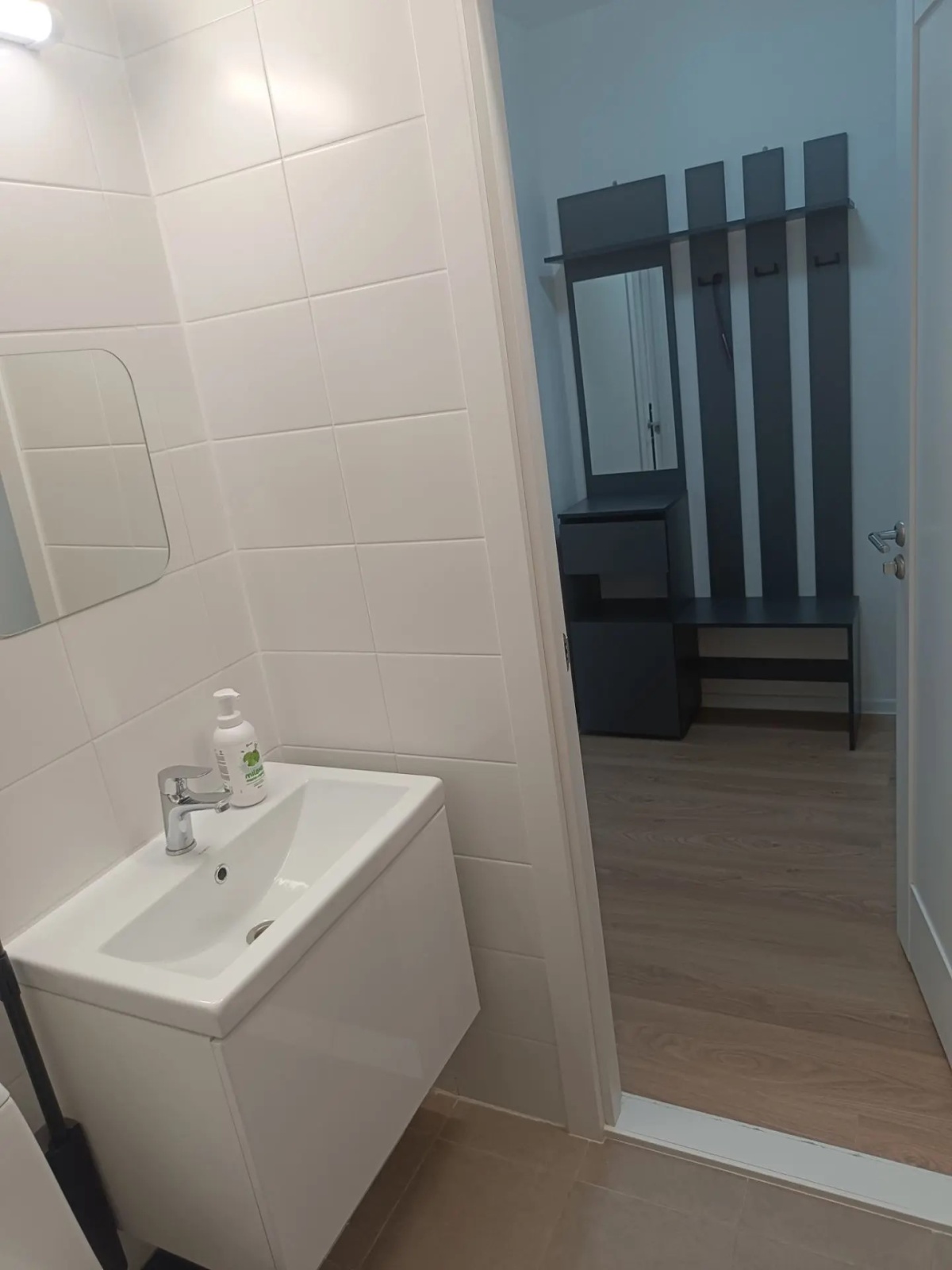Квартира-студия, 18 м²