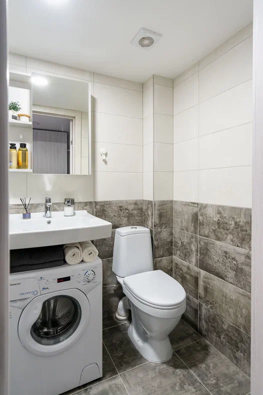 Апартаменты рядом с центром