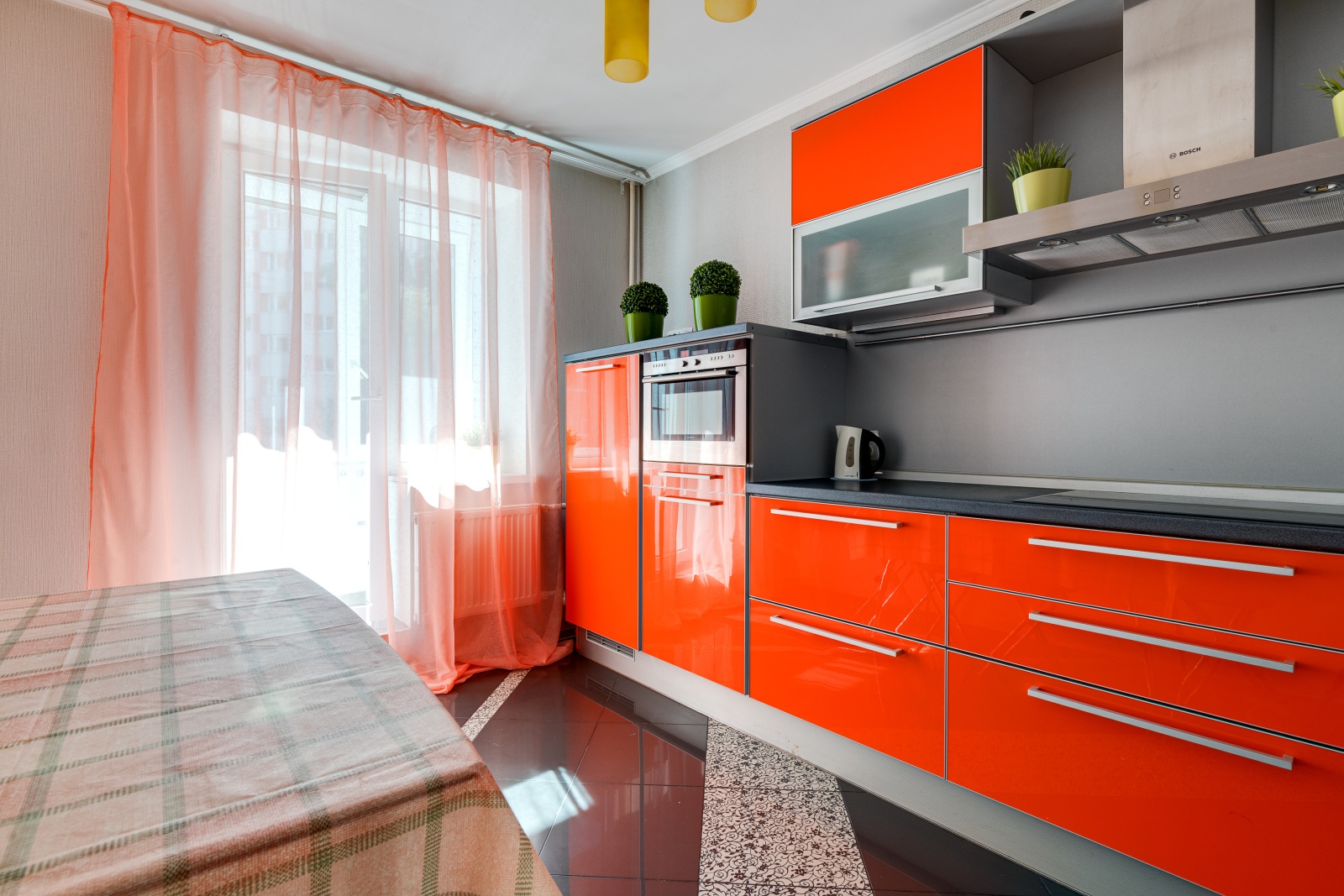 Комфортная квартира рядом с клиниками