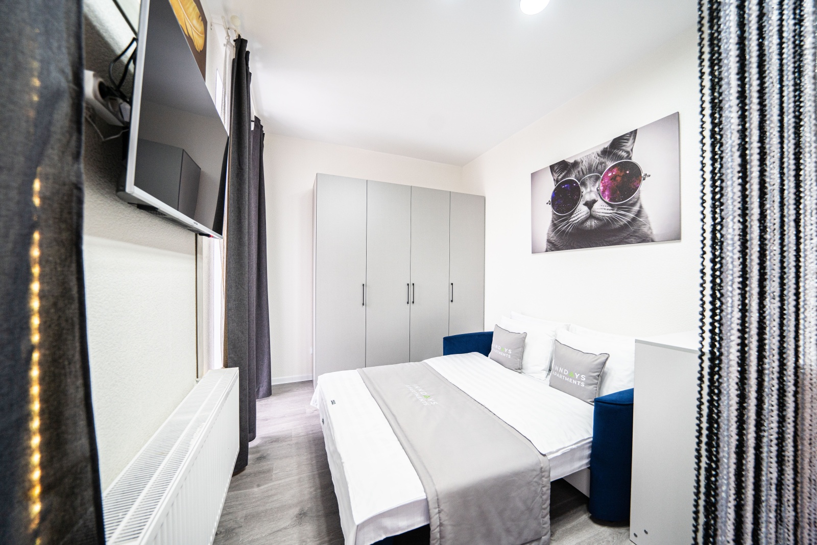 Inndays Apartments на Шоссе в Лаврики 53к2