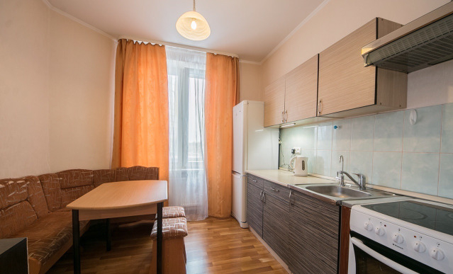 Уютная студия рядом с метро