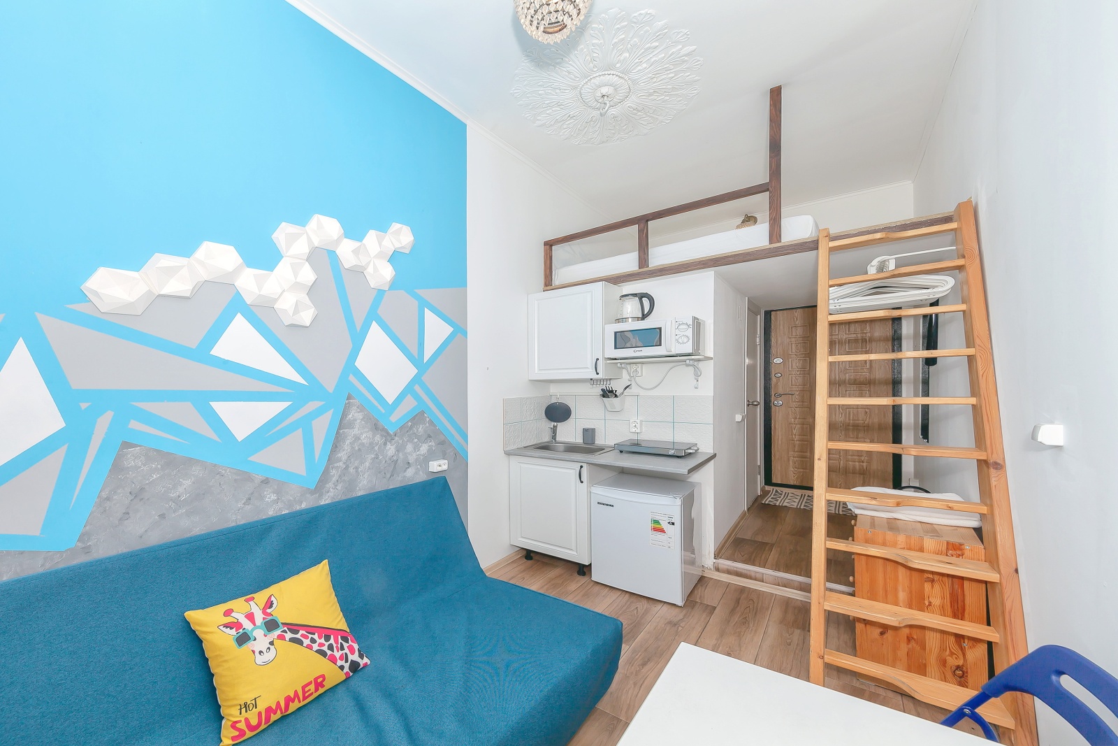 Студия на Васильевском острове