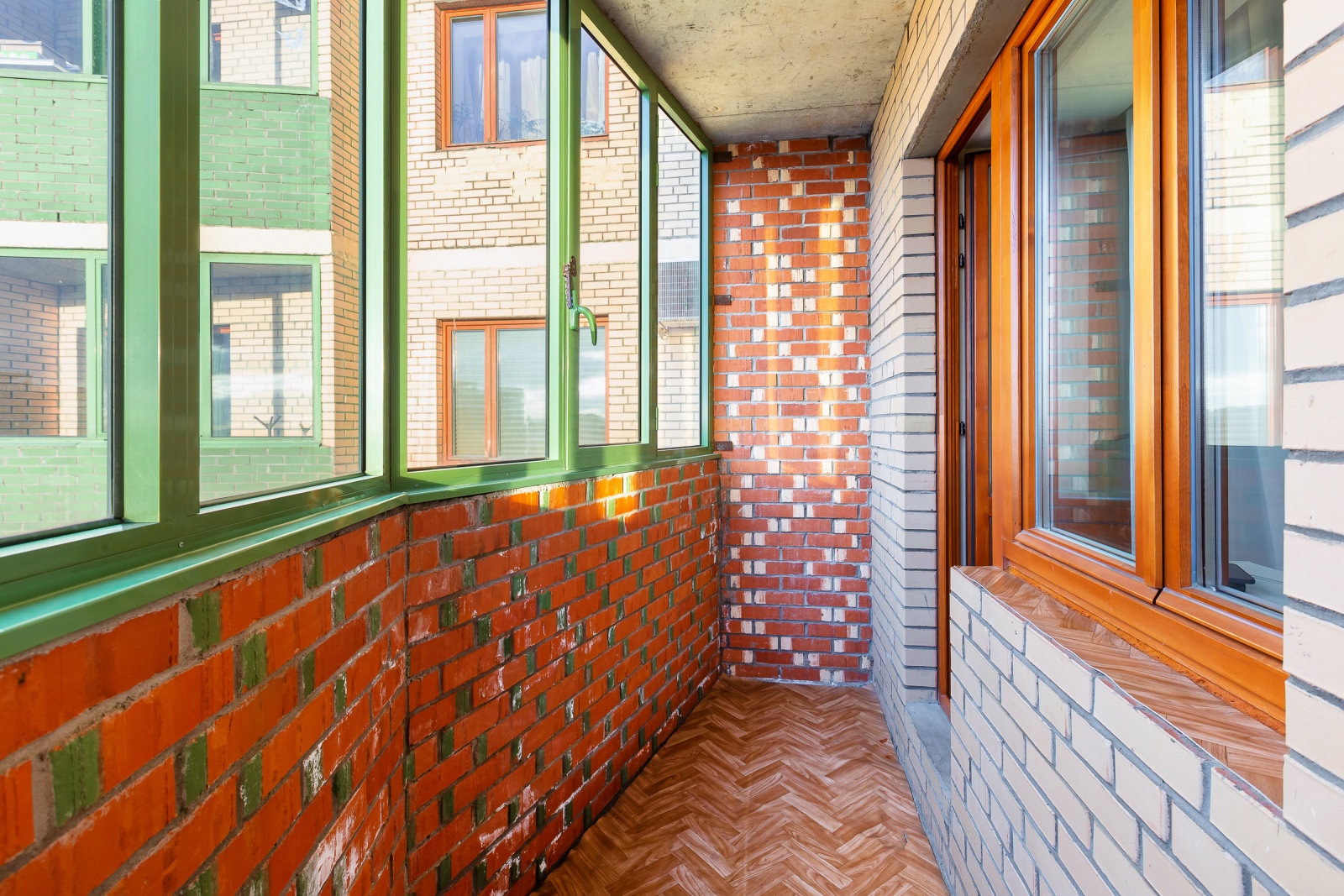 1-комнатная квартира на Фермском шоссе, 32