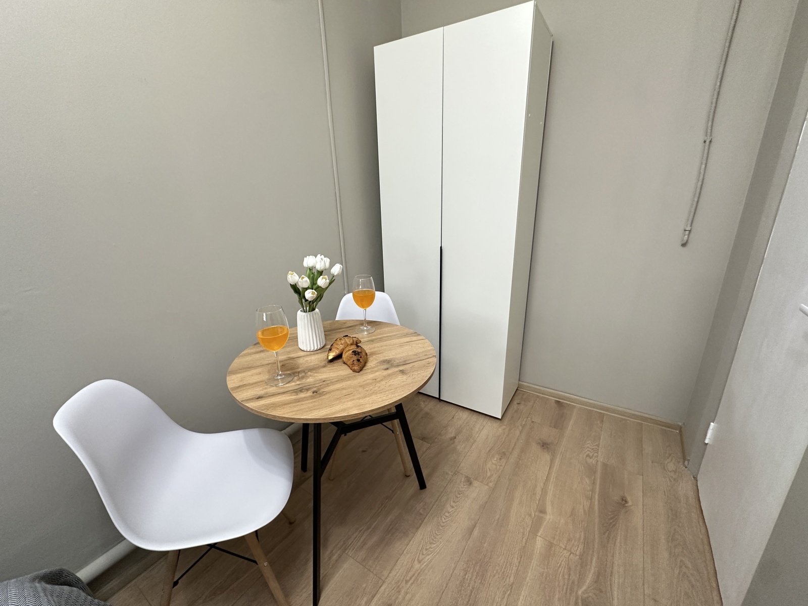 Уютная комната