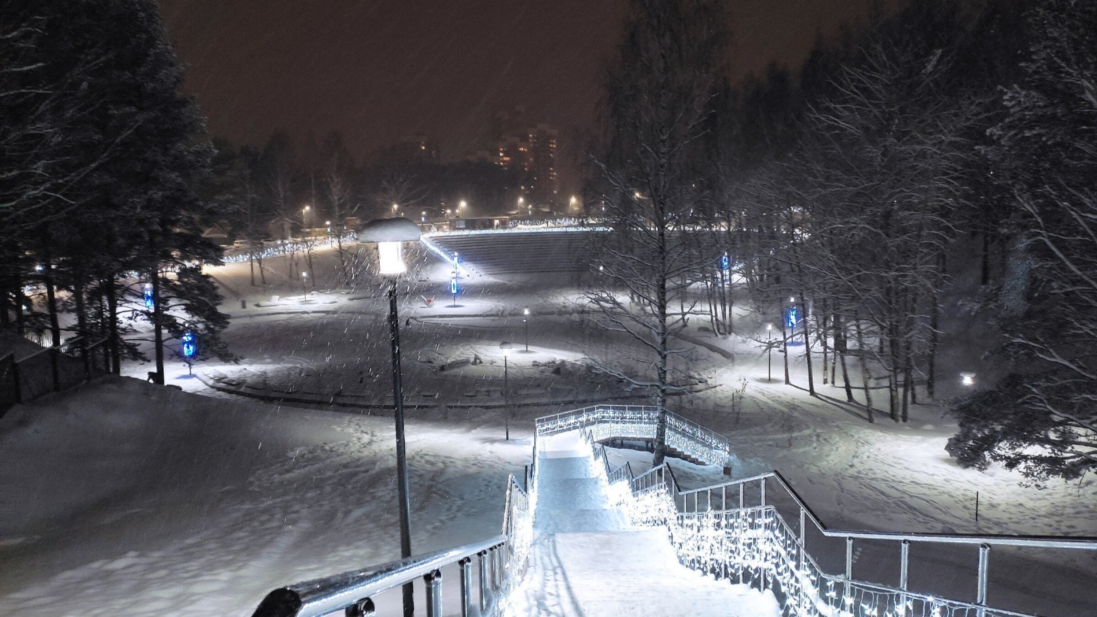 Уютная евродвушка в ЖК Grona Lund