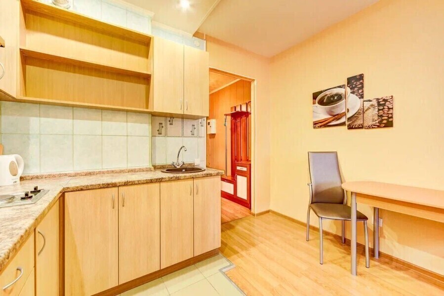 Уютная квартира