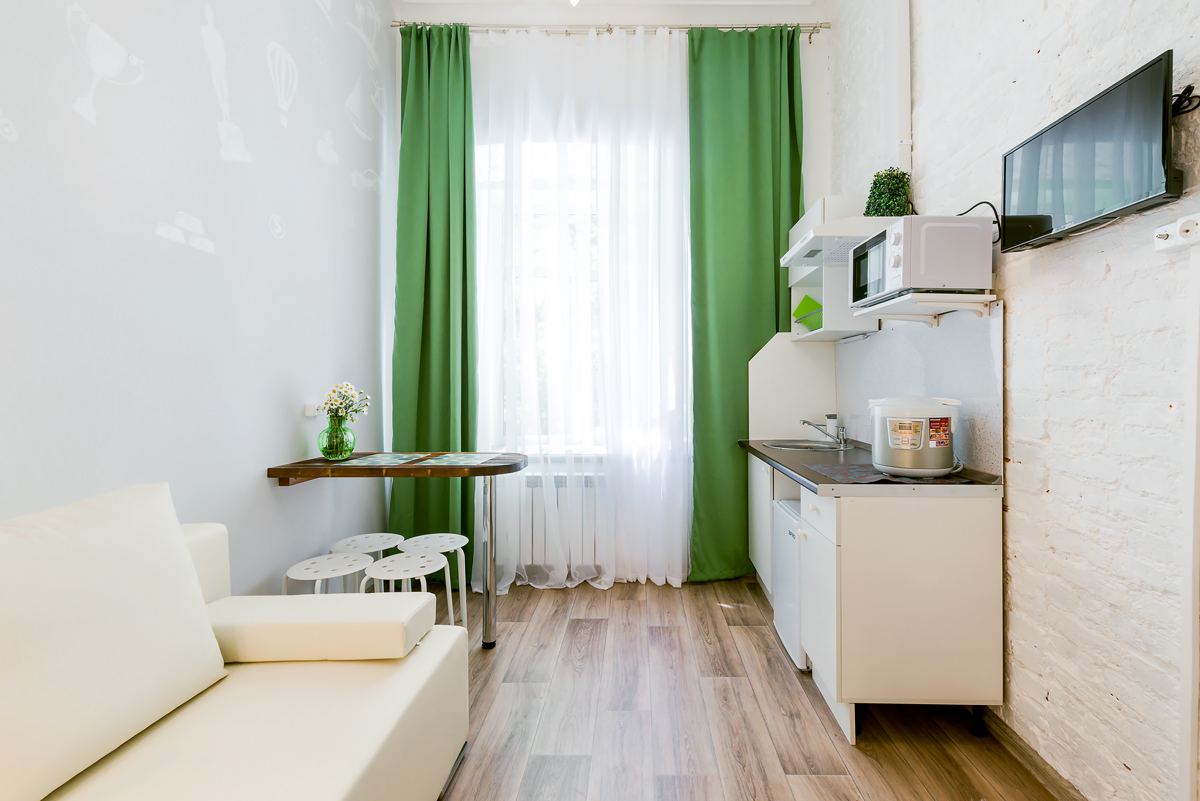 Студия в Центре!