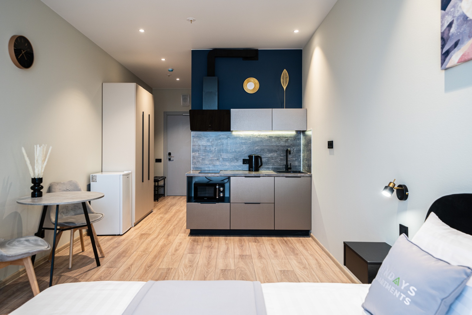 Inndays Apartments на Ладожской