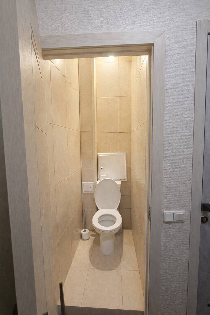 Уютная комната