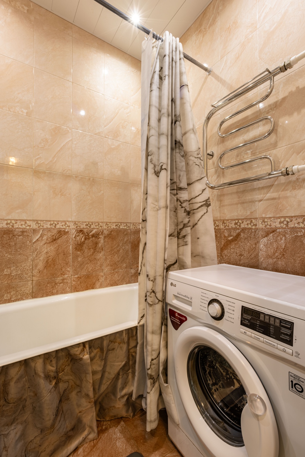 Уютная квартира у метро Рыбацкое!