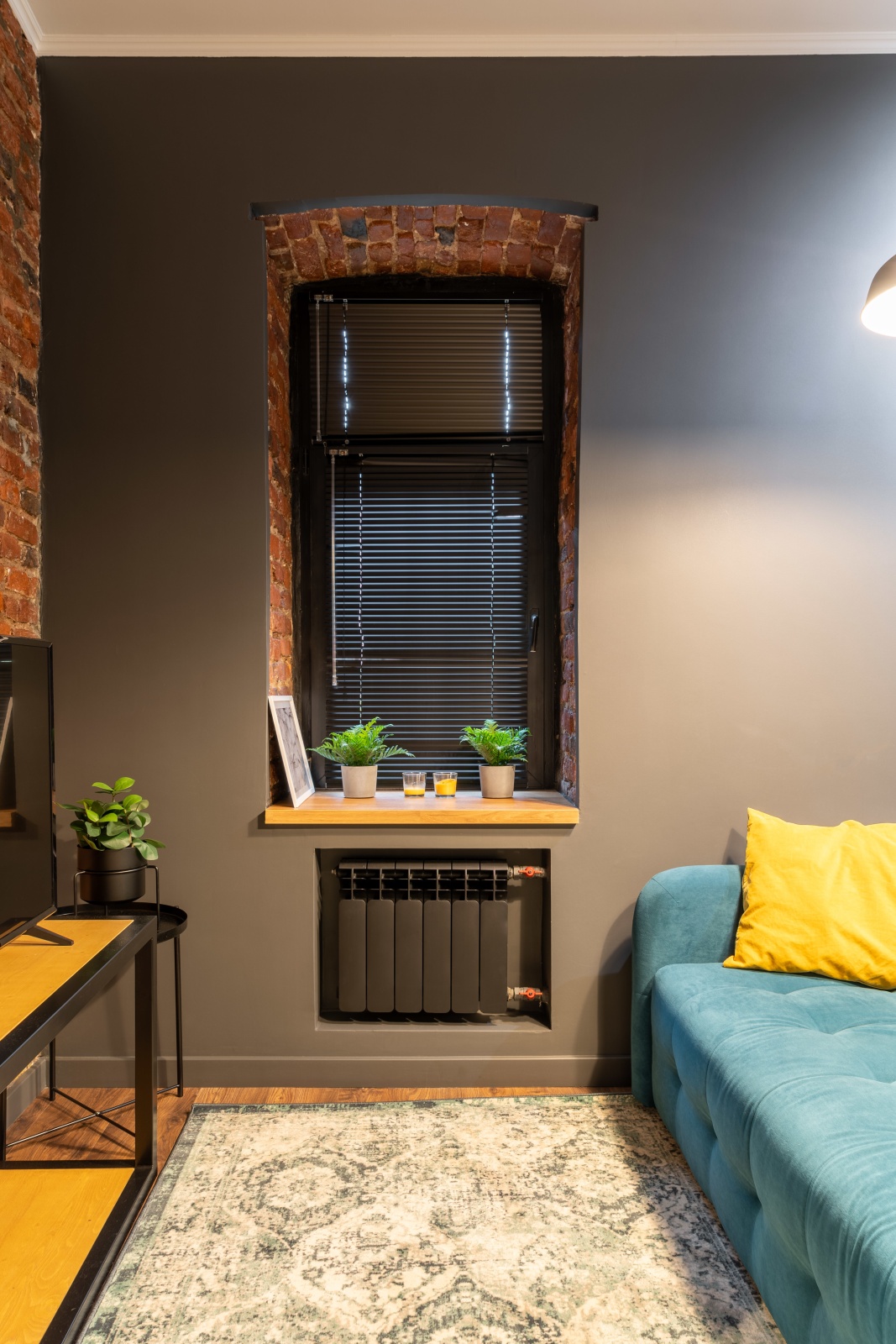 Стильная студия