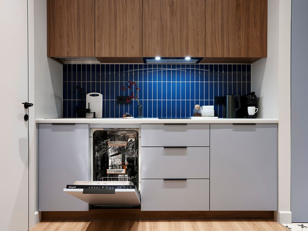 Уютная студия с дизайнерским ремонтом!