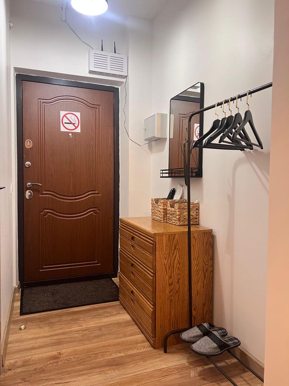 Уютная квартира-студия в новом комфортабельном ЖК "Шекспир"!