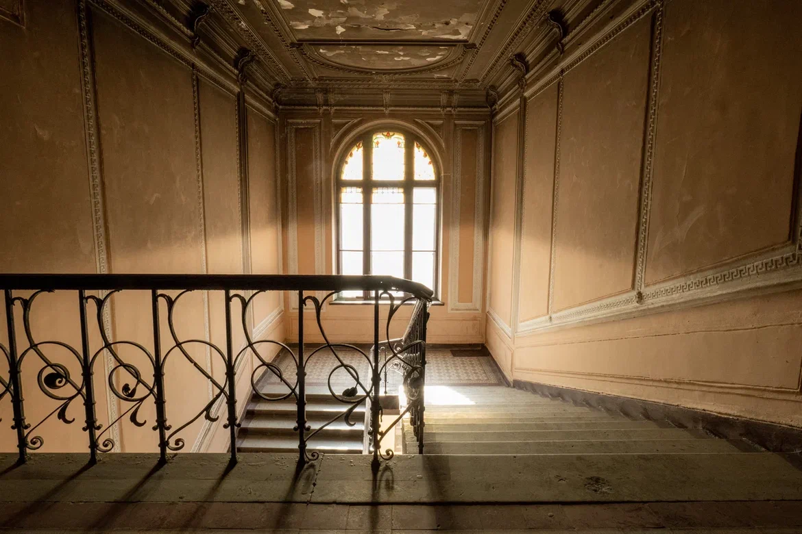 Аутентичная квартира на Жуковского