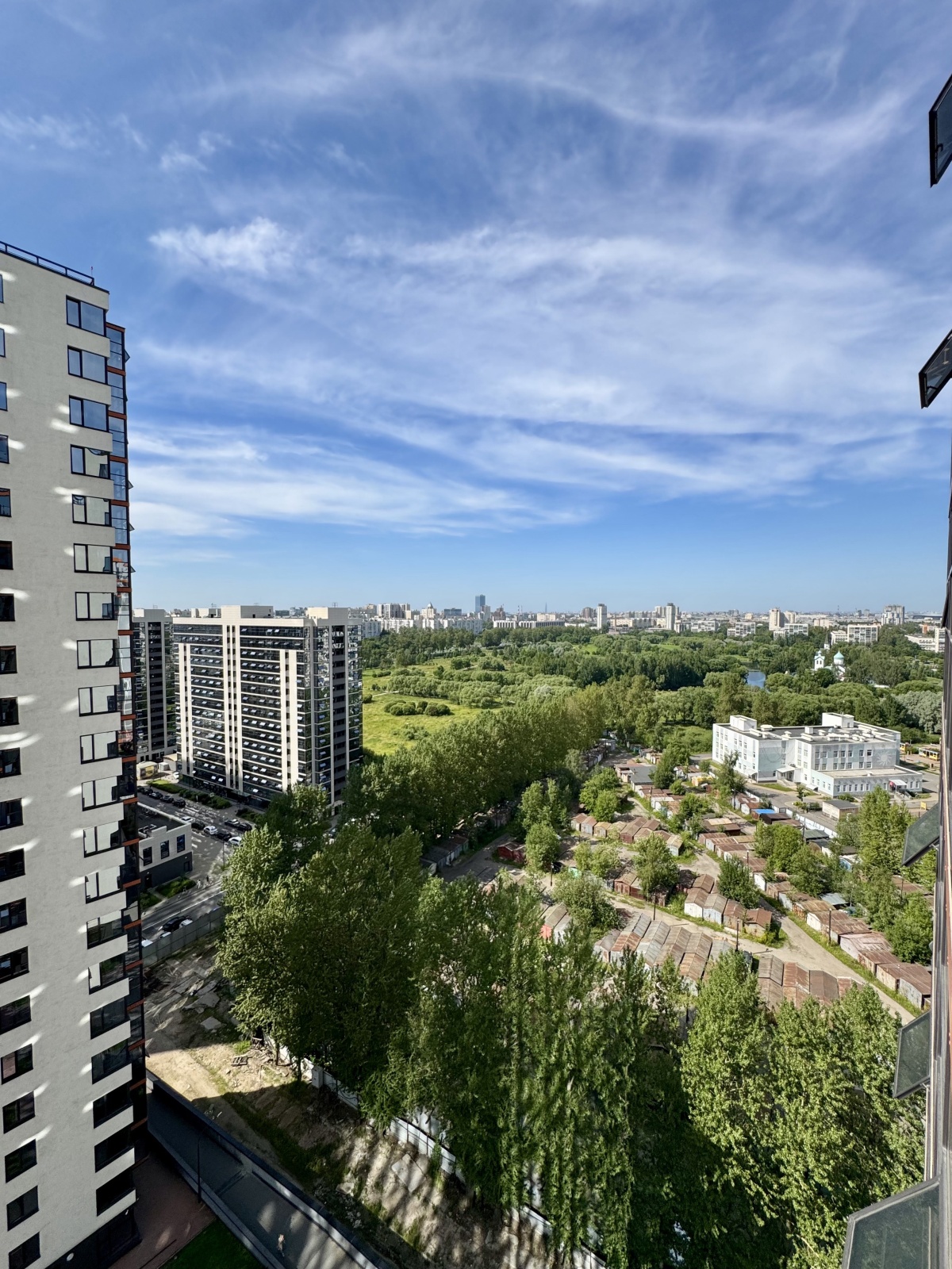 Уютные апартаменты у аэропорта Пулково