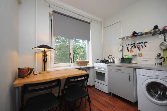 Однокомнатная квартира Город Рек у метро Звездная