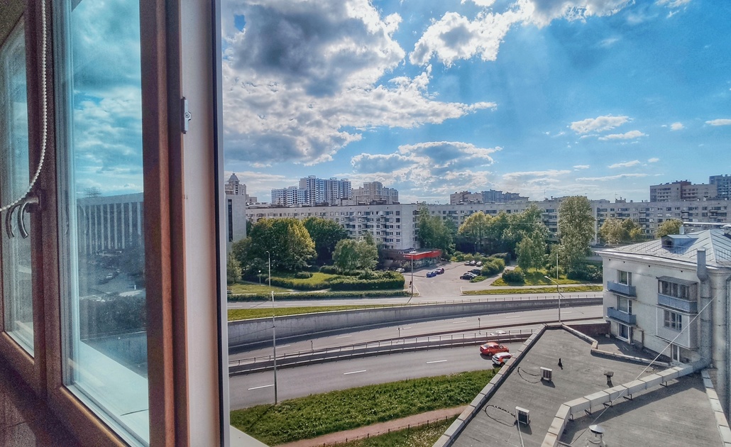 Уютная 1-к на Московском пр-те 207