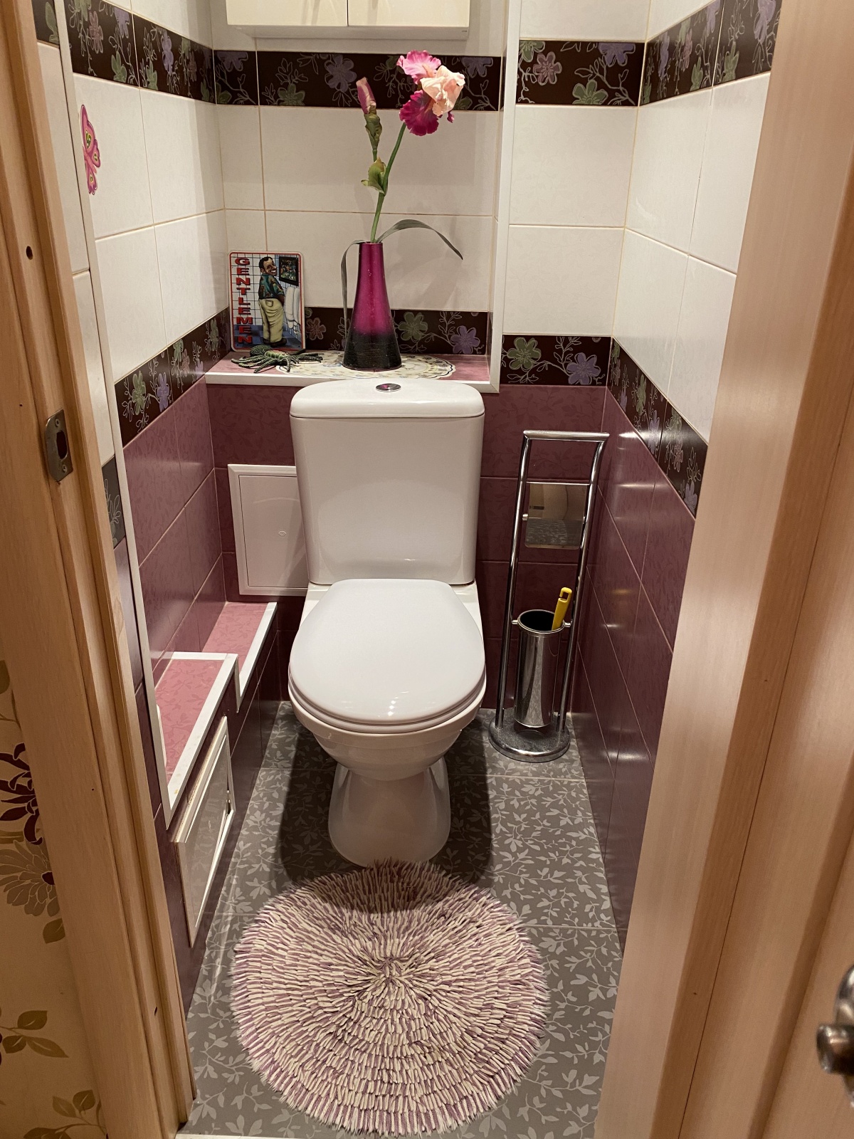 Уютная 1-комнатная квартира 35,6 кв метров