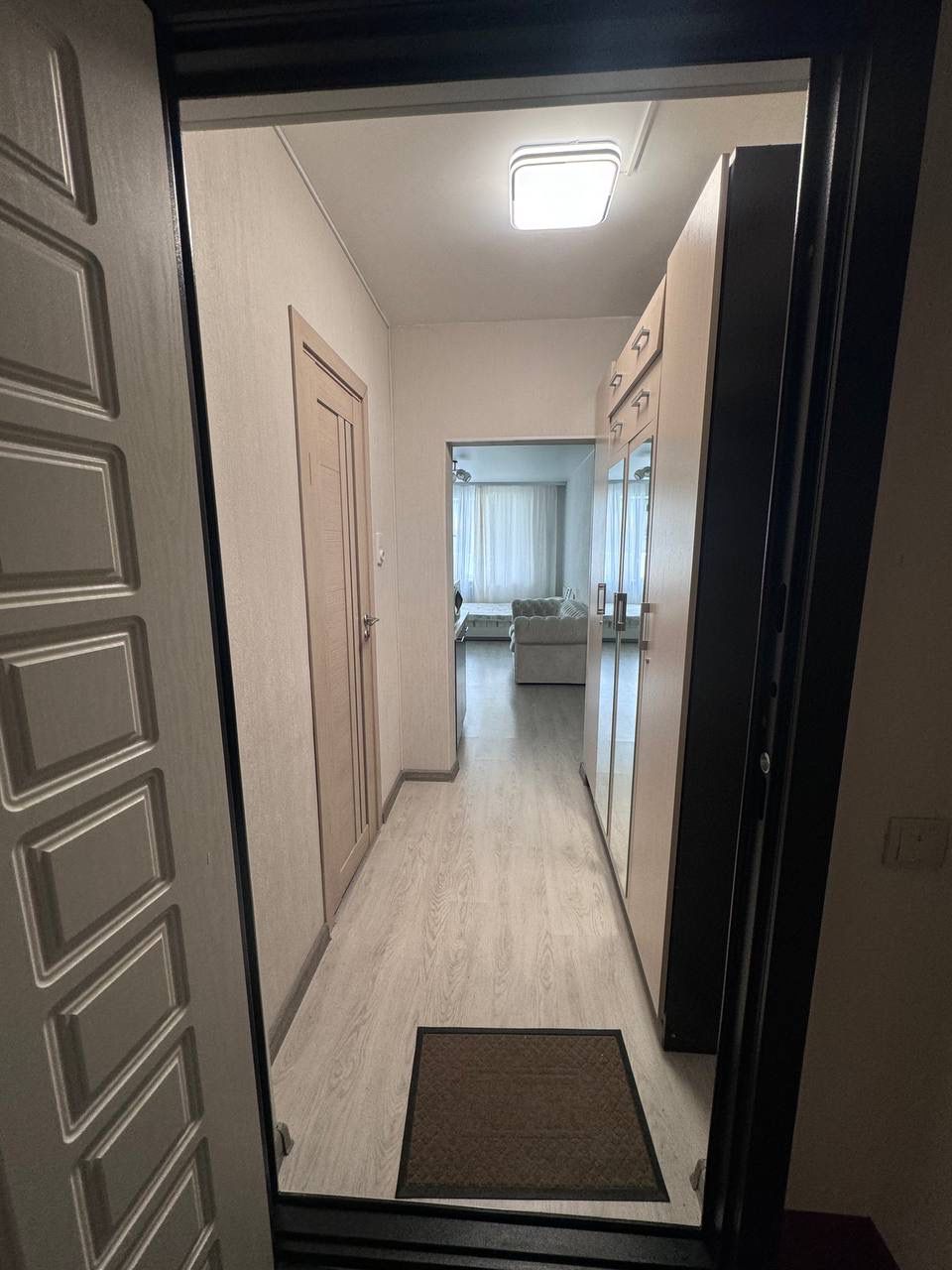 Уютные апартаменты