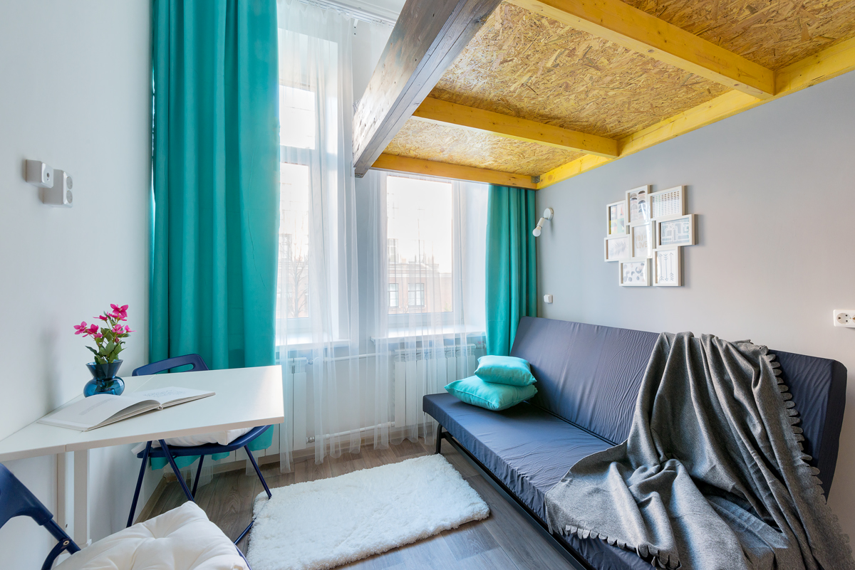 Студия на Васильевском острове