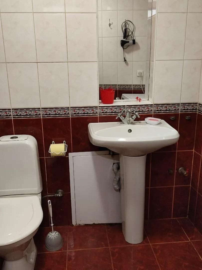 3-комнатная квартира в бывшем особняке князя Трубецкого.