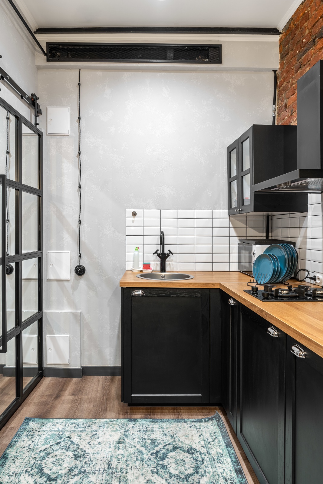 Стильная студия