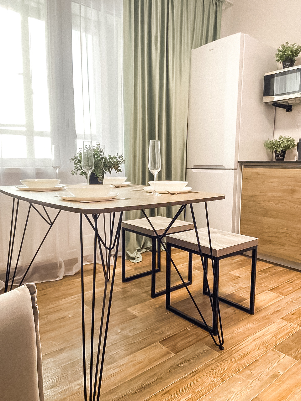 Закаты Финского залива.