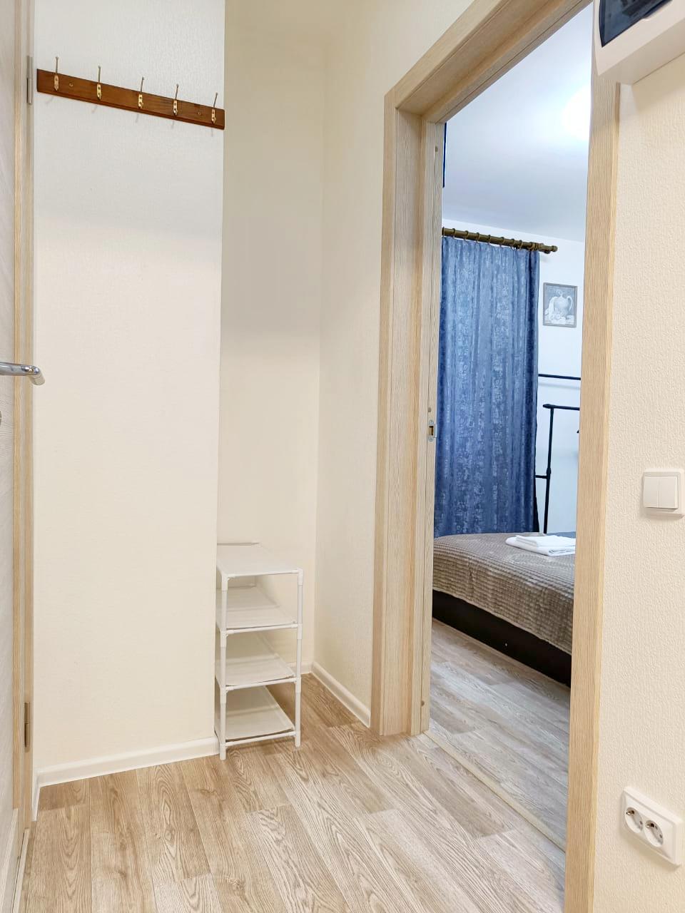 Квартира-студия, 20 м², 22/23 эт.