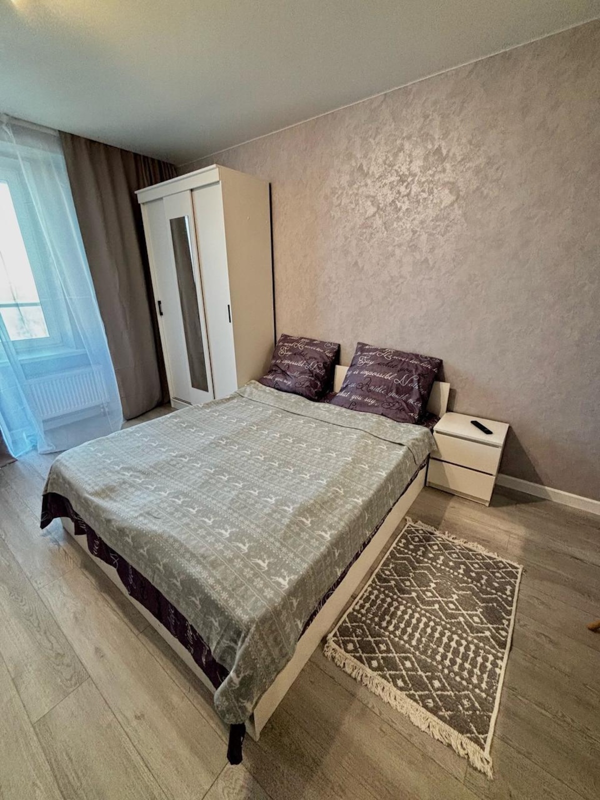 Квартира на Проспекте Обуховской Обороны, 138 к2