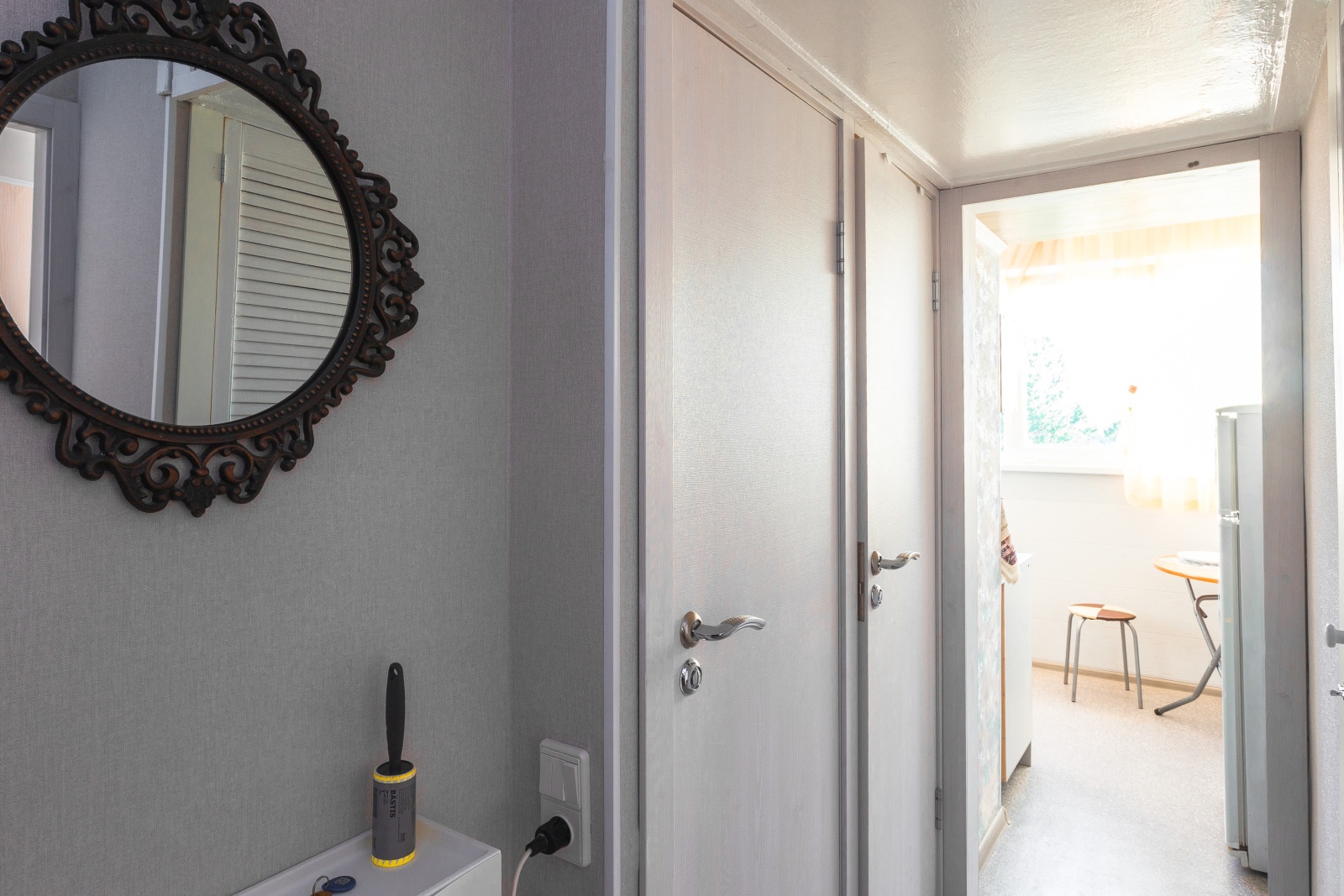 Однокомнатная на Белы Куна 13 к.4