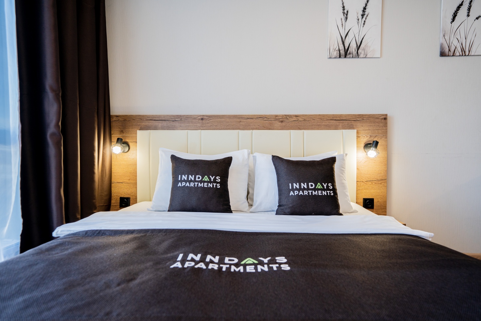 Inndays Apartments на Толубеевском проезде